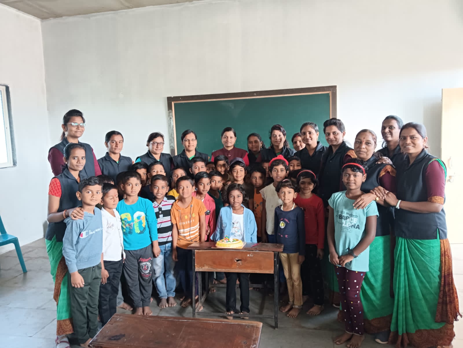 How Nutritious Meals Help Children Stay in School