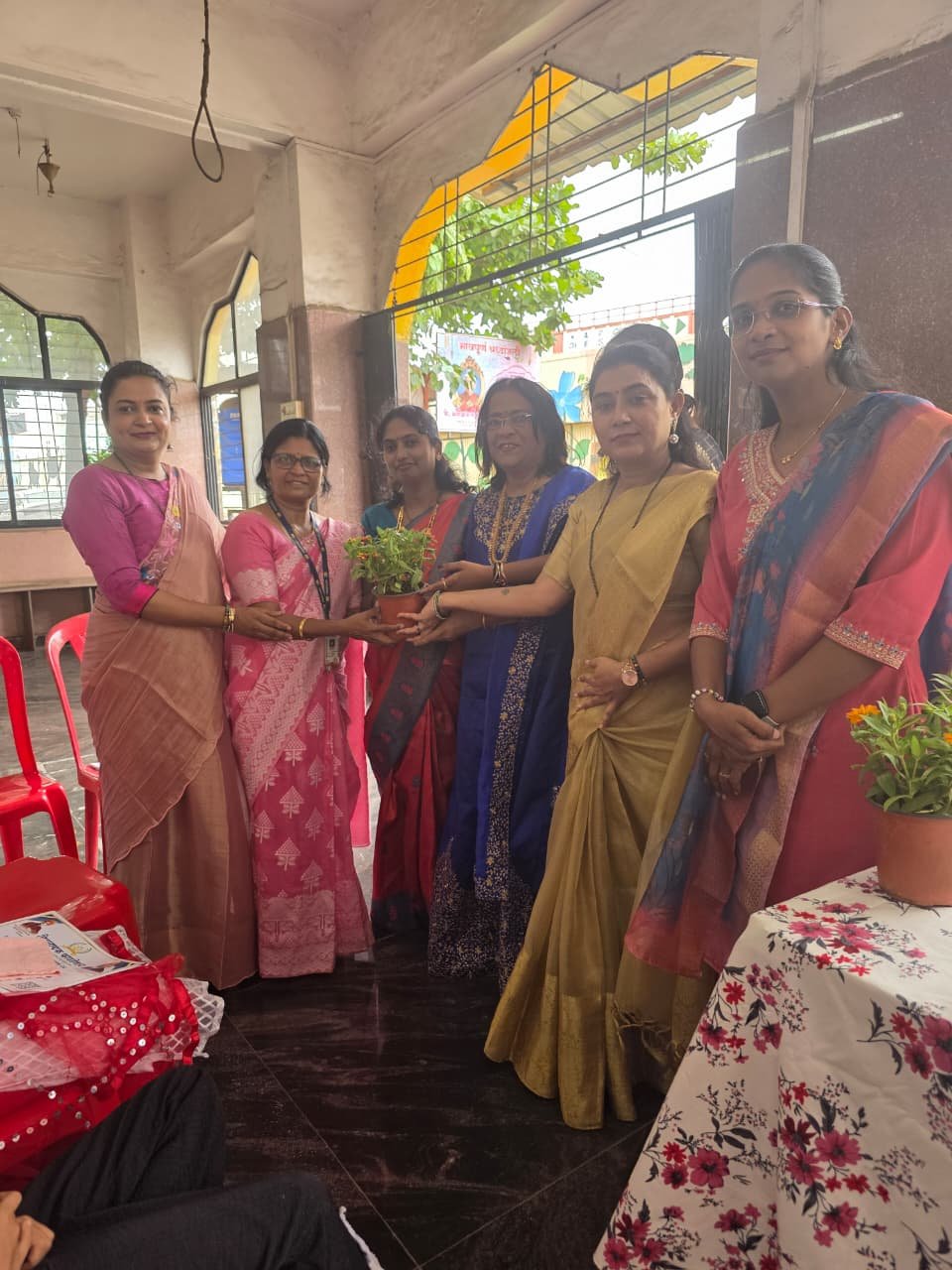 Women Empowerment