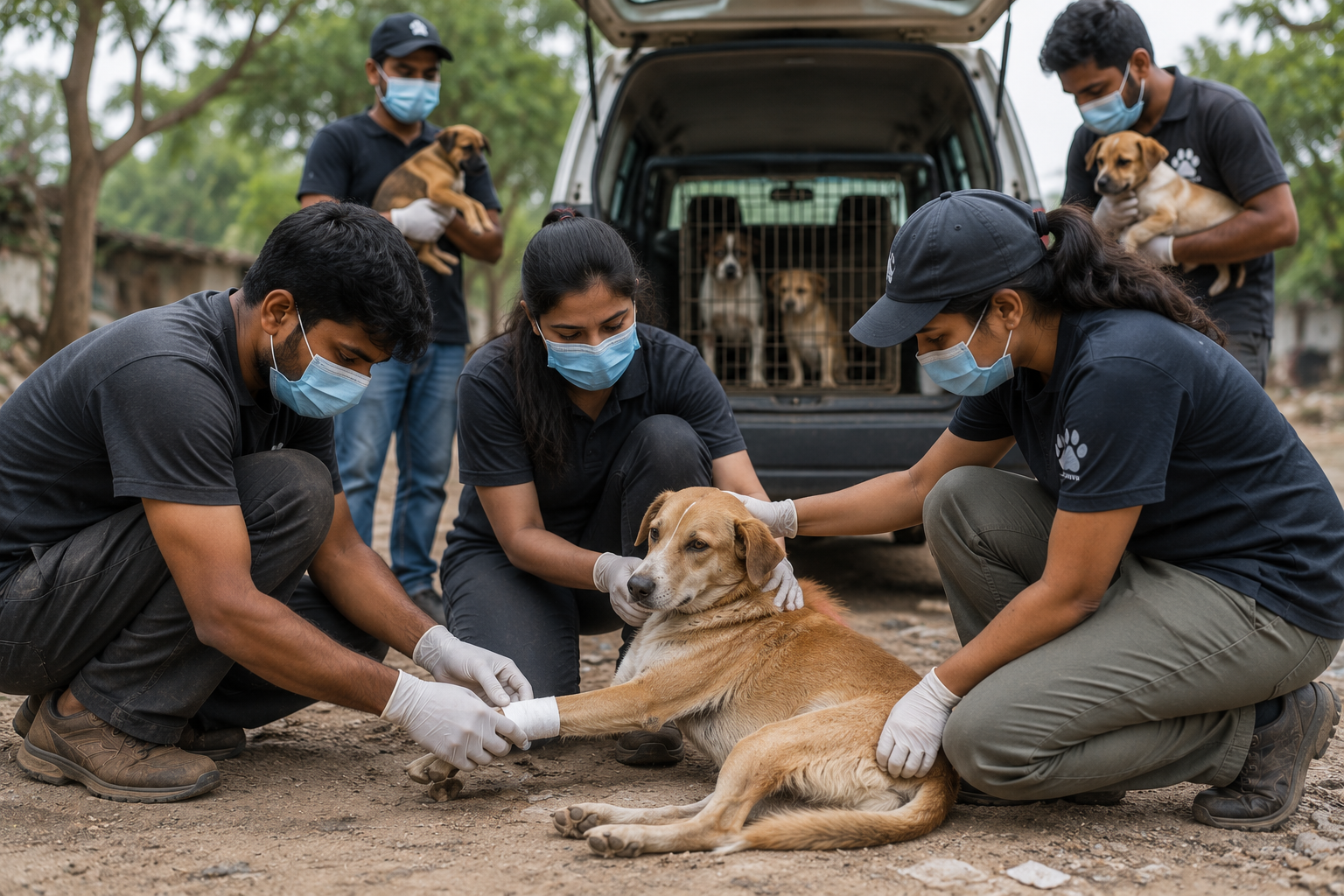 Animal Rescue