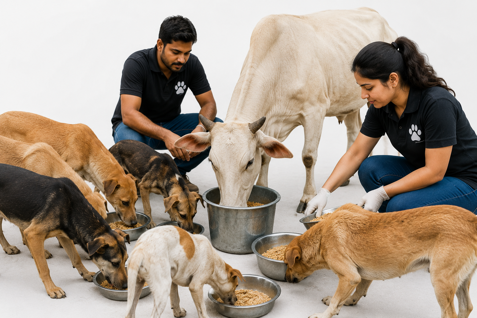 Feeding Drive