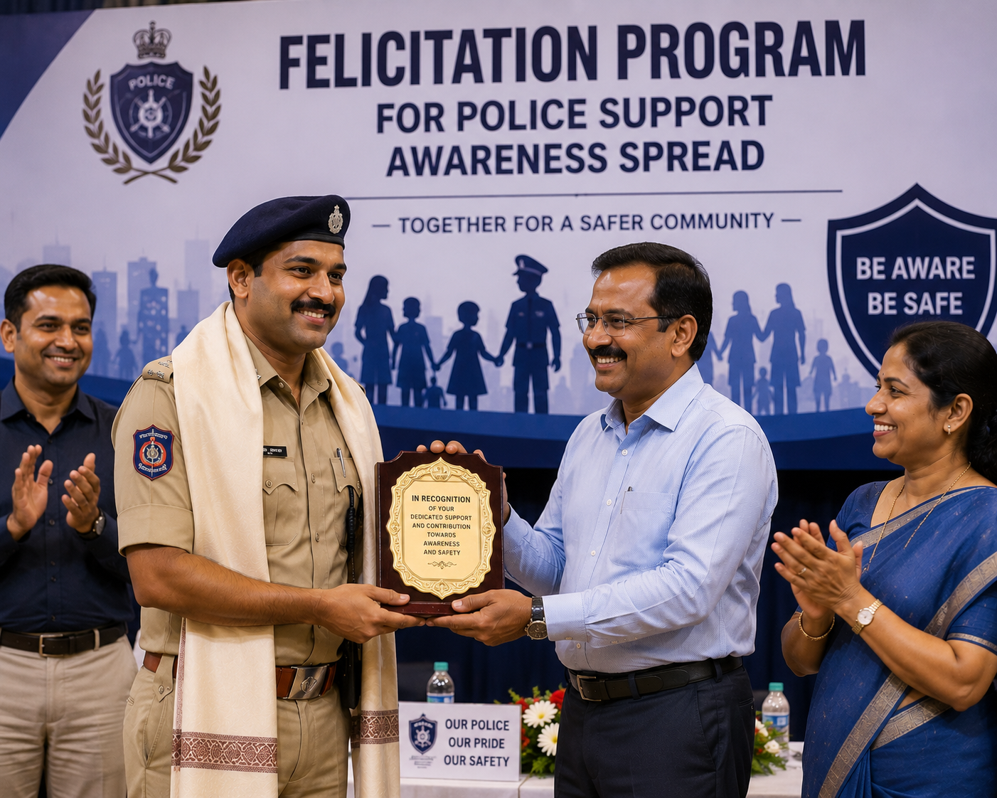 Felicitation Program