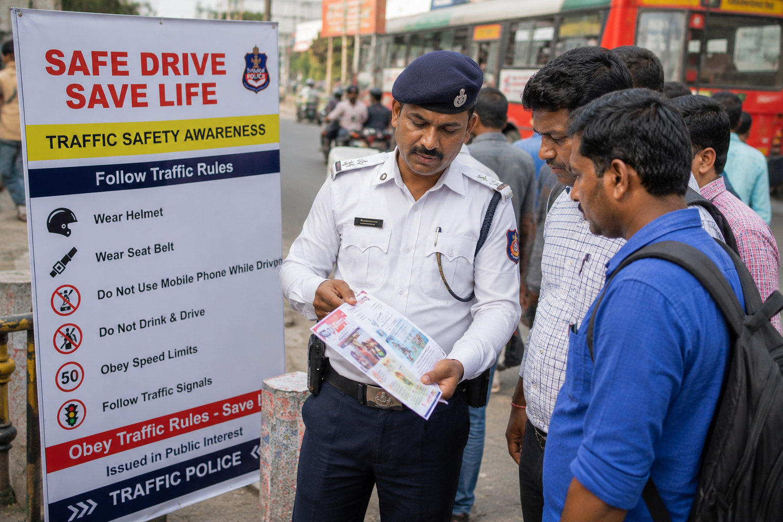 Road Safety and Driver Training