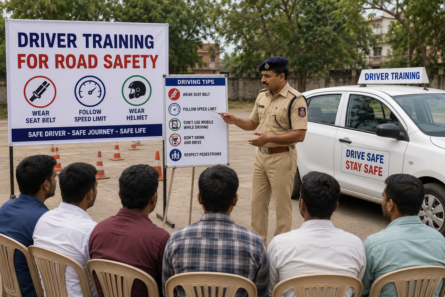 Awareness Camp