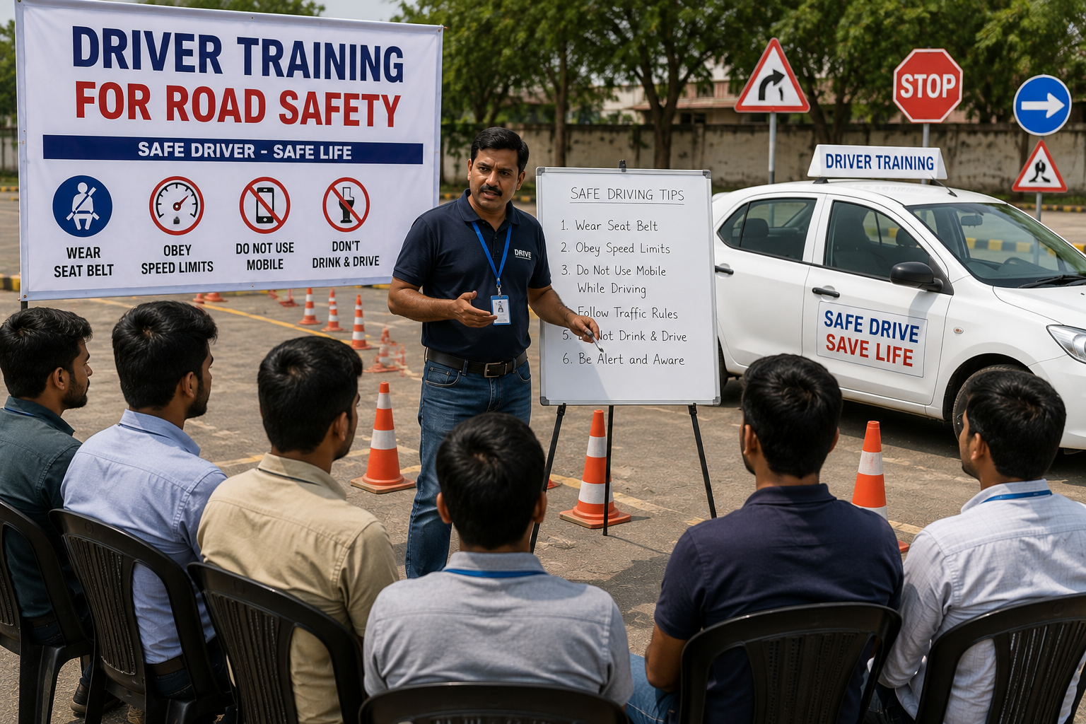 Driver Training
