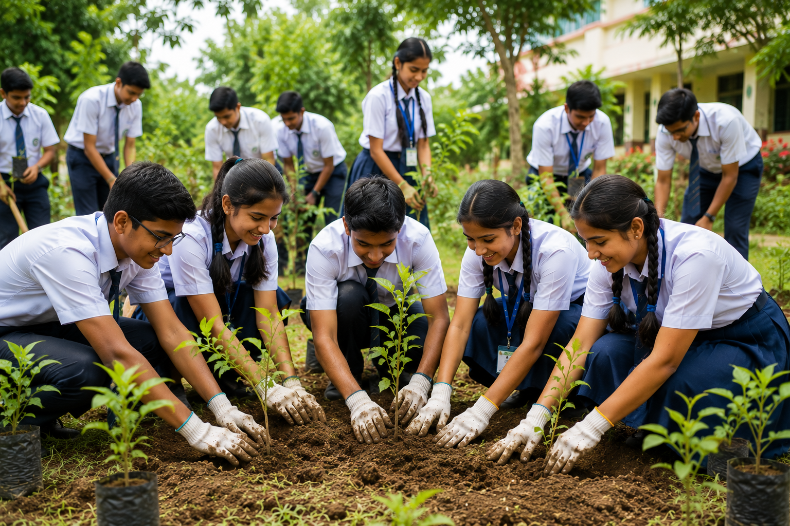 School Green Program