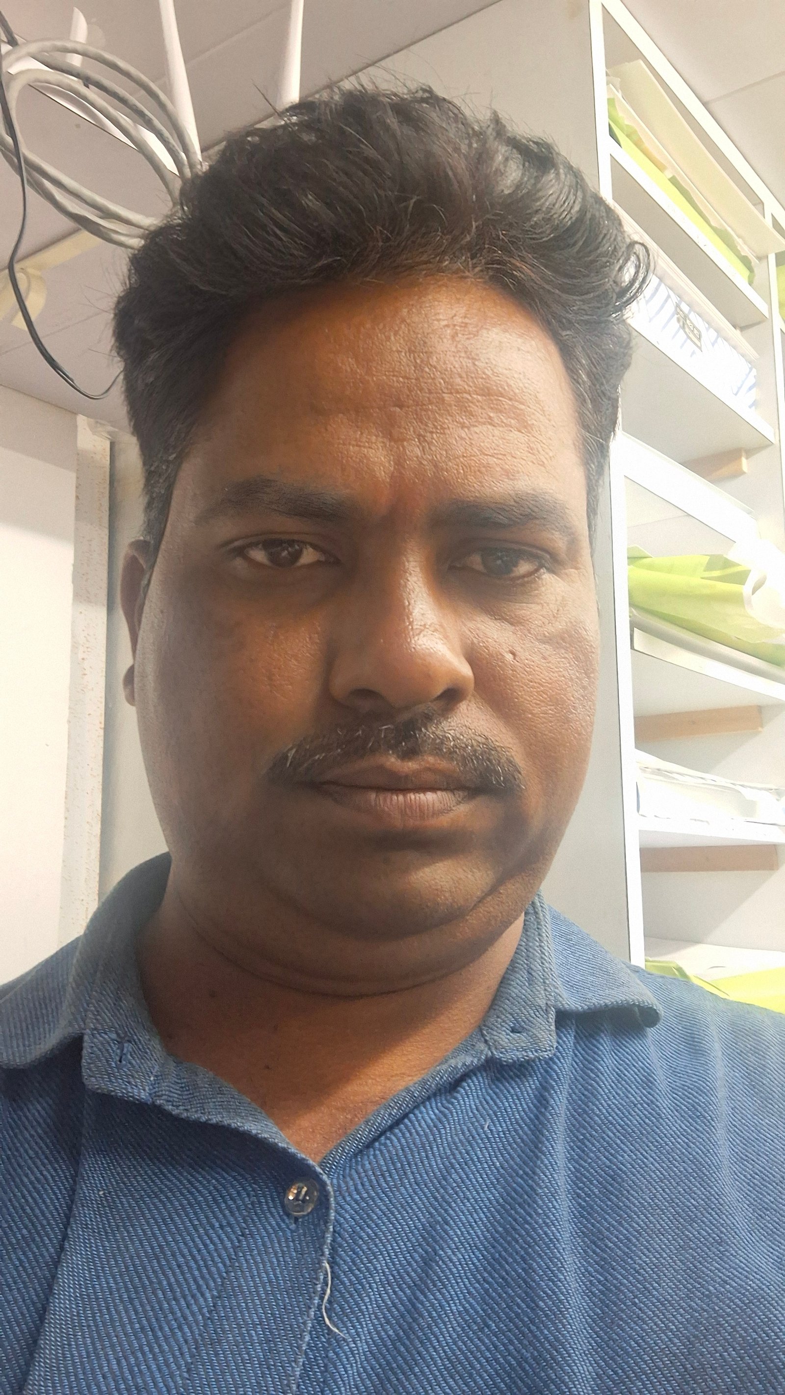 कूष्णा बुरूंगले